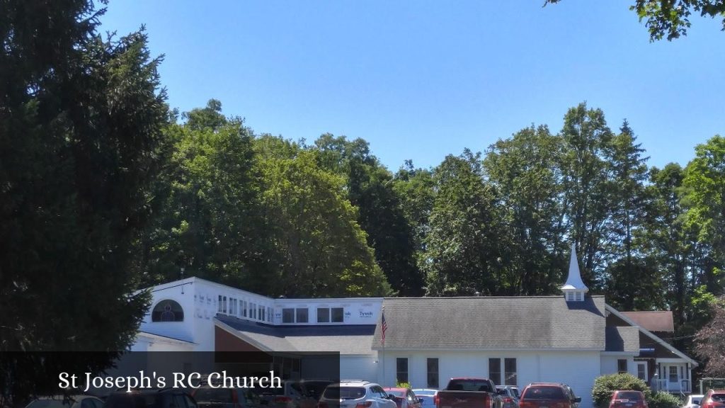 St Joseph's Rc Church - Greenfield Center (New York)