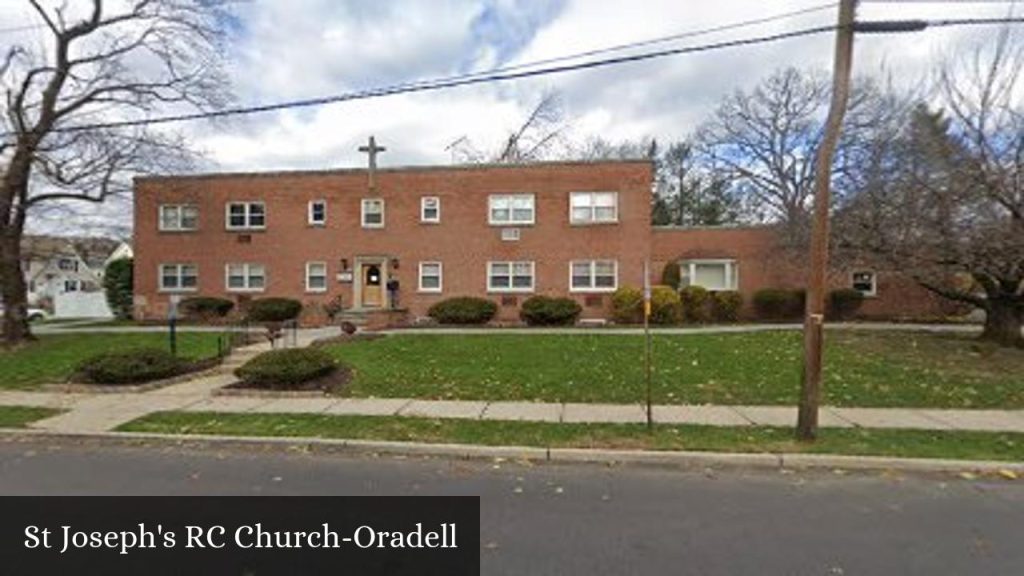 St Joseph's Rc Church - New Milford (New Jersey)