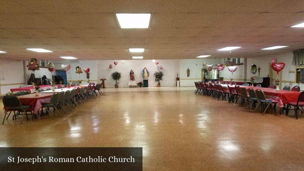 St Joseph's Roman Catholic Church - East Orange (New Jersey)