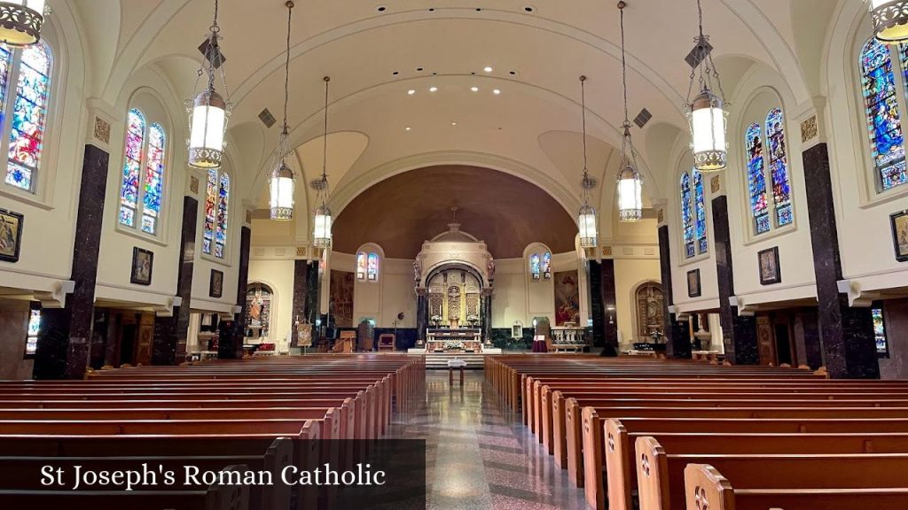 St Joseph's Roman Catholic - Garden City (New York)