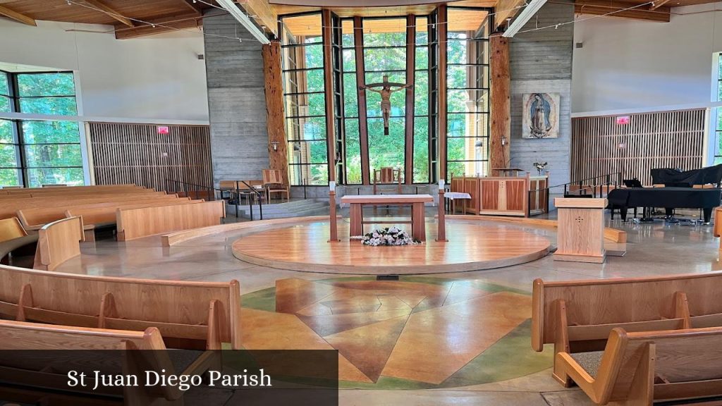 St Juan Diego Parish - Portland (Oregon)