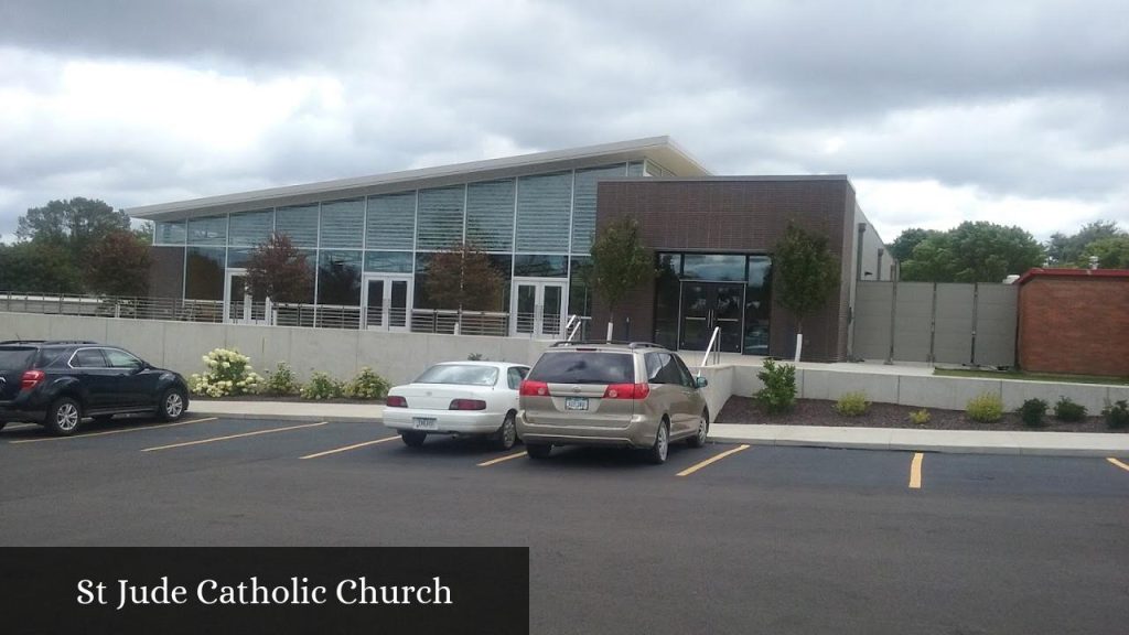 St Jude Catholic Church - Cedar Rapids (Iowa)