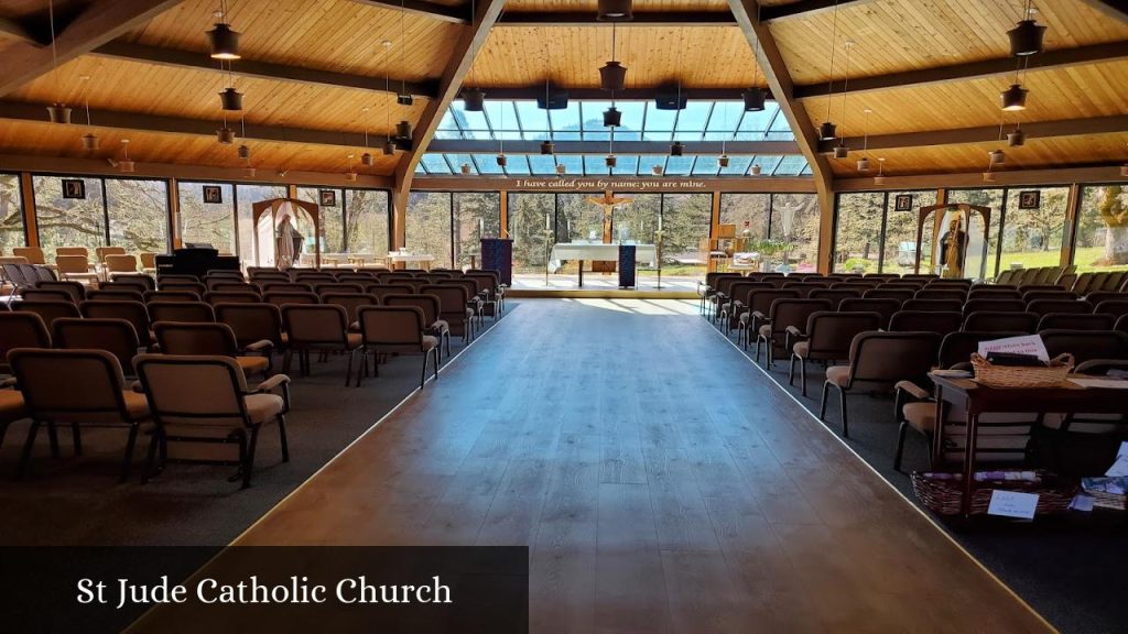St Jude Catholic Church - Eugene (Oregon)