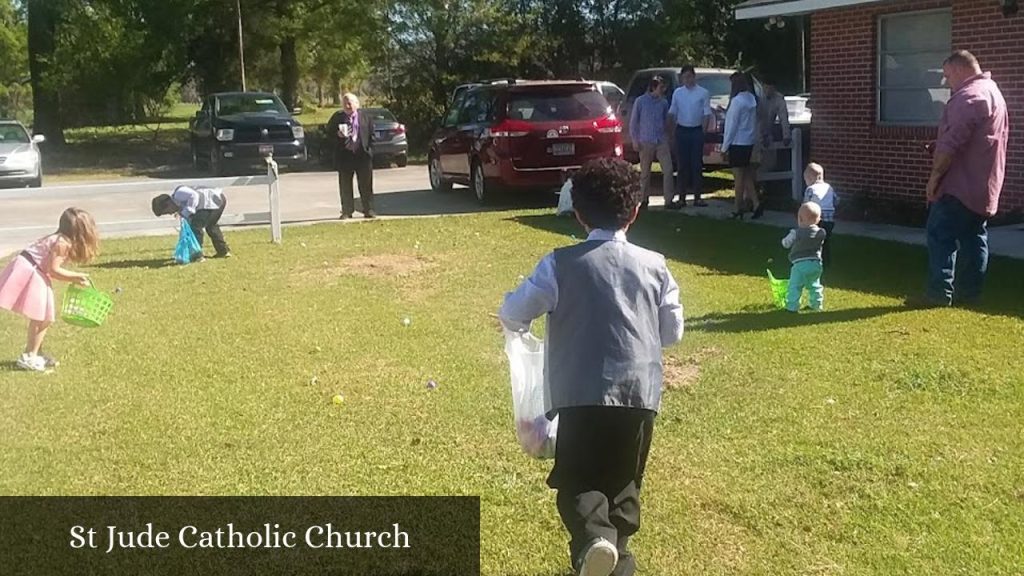 St Jude Catholic Church - Glennville (Georgia)