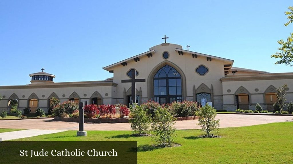 St Jude Catholic Church - Mansfield (Texas)