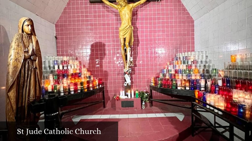 St Jude Catholic Church - Pharr (Texas)