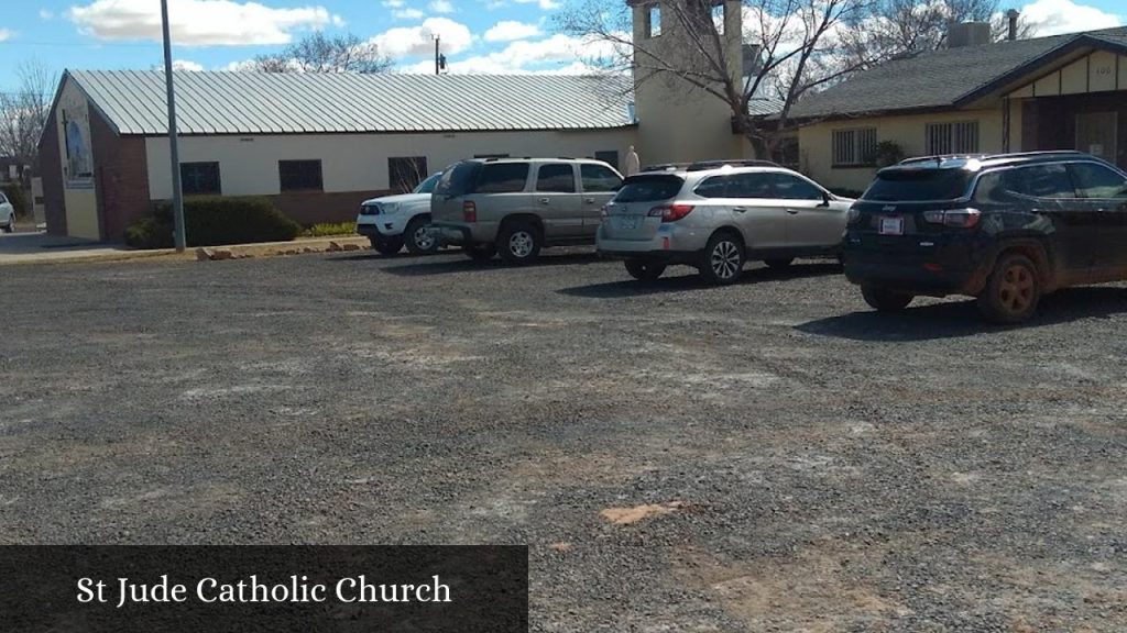 St Jude Catholic Church - Tuba City (Arizona)