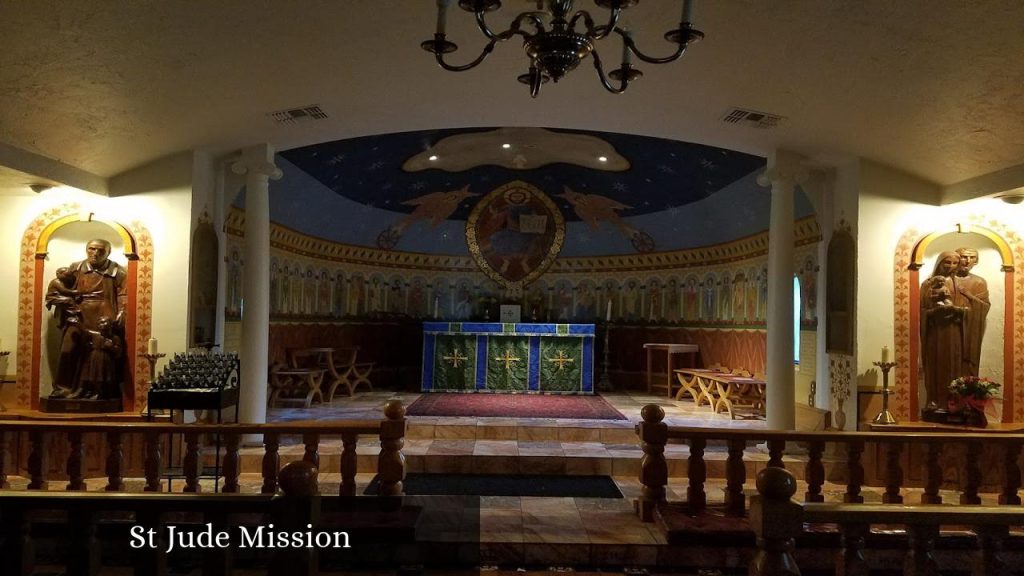 St Jude Mission - Boulder City (Nevada)