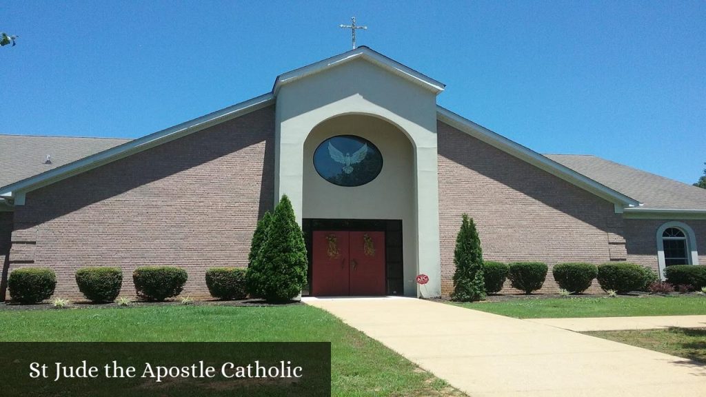 St Jude The Apostle Catholic - Selmer (Tennessee)