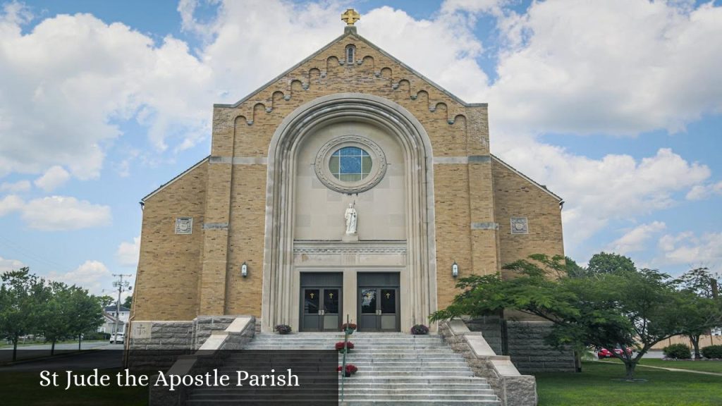 St Jude The Apostle Parish - Taunton (Massachusetts)