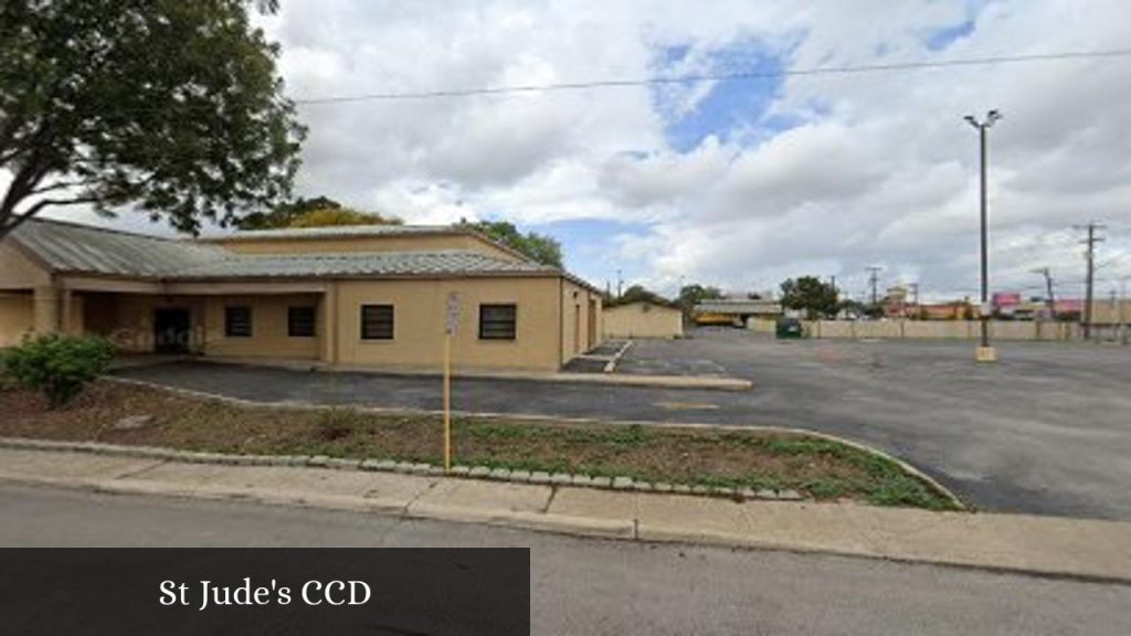 St Jude's Ccd - San Antonio (Texas)