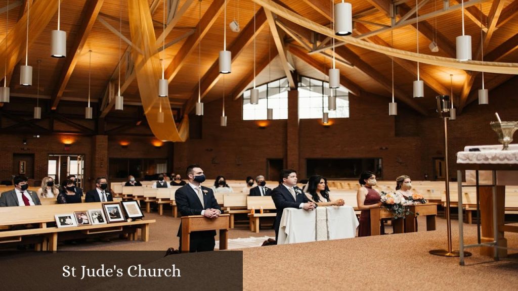 St Jude's Church - New Lenox (Illinois)
