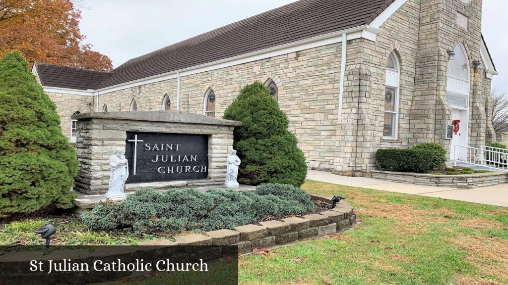 St Julian Catholic Church - Middlesboro (Kentucky)