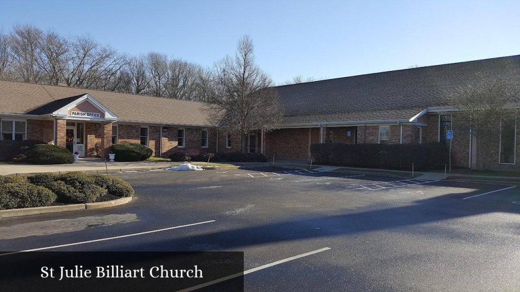 St Julie Billiart Church - North Dartmouth (Massachusetts)