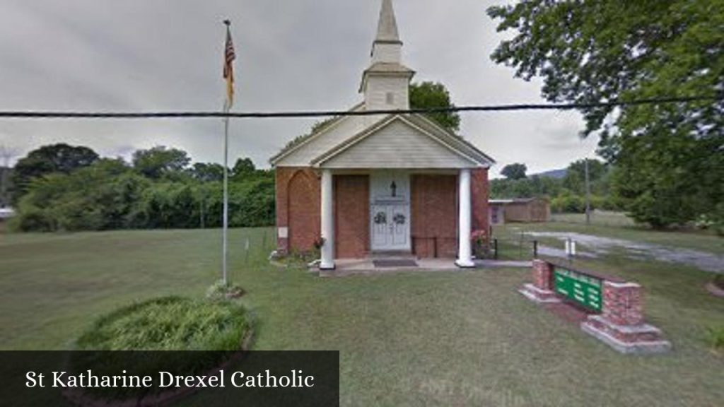 St Katharine Drexel Catholic - Wildwood (Georgia)