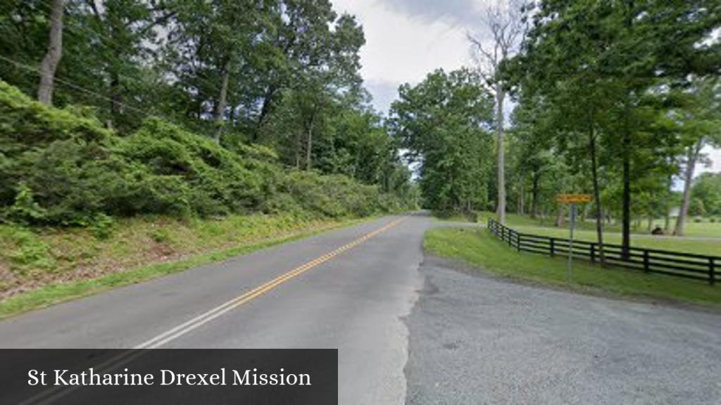 St Katharine Drexel Mission - Haymarket (Virginia)