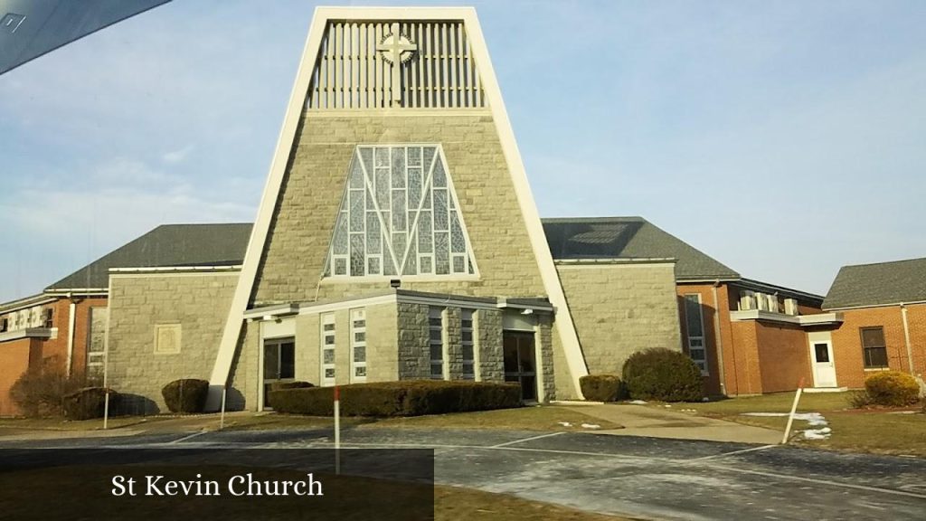 St Kevin Church - Warwick (Rhode Island)
