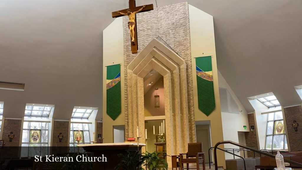 St Kieran Church - Shelby Township (Michigan)