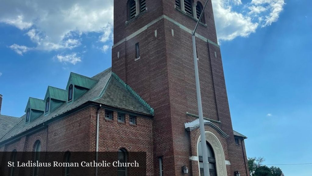 St Ladislaus Roman Catholic Church - Hempstead (New York)