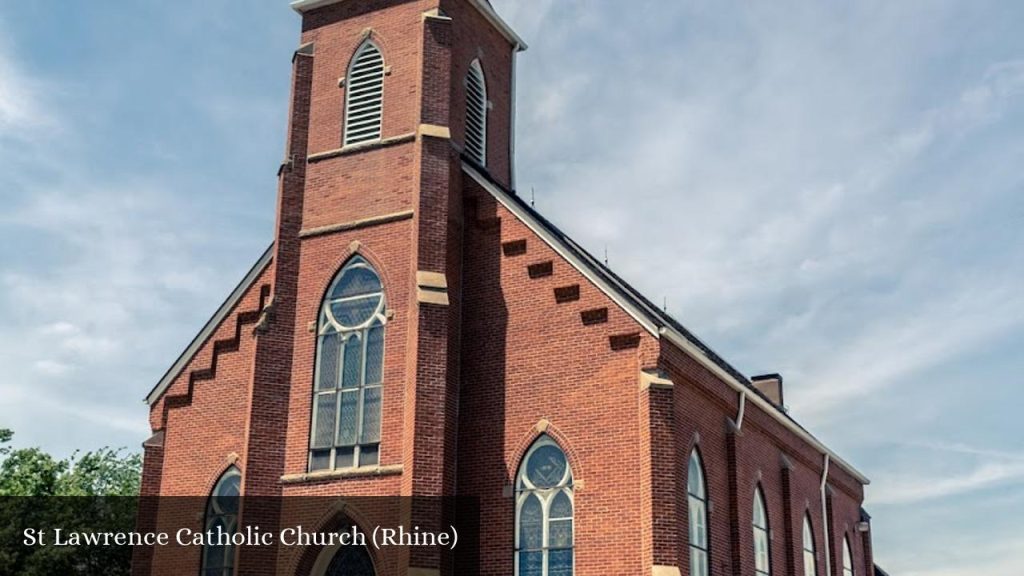 St Lawrence Catholic Church - Botkins (Ohio)