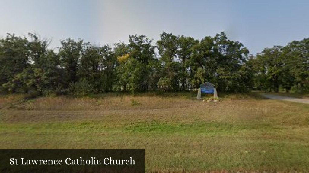 St Lawrence Catholic Church - Mentor (Minnesota)