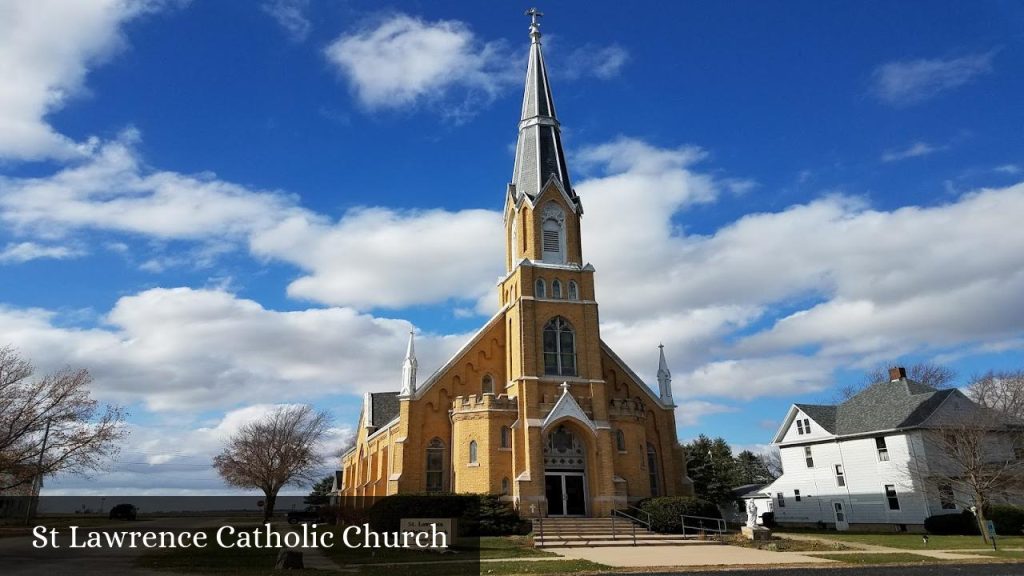 St Lawrence Catholic Church - Penfield (Illinois)