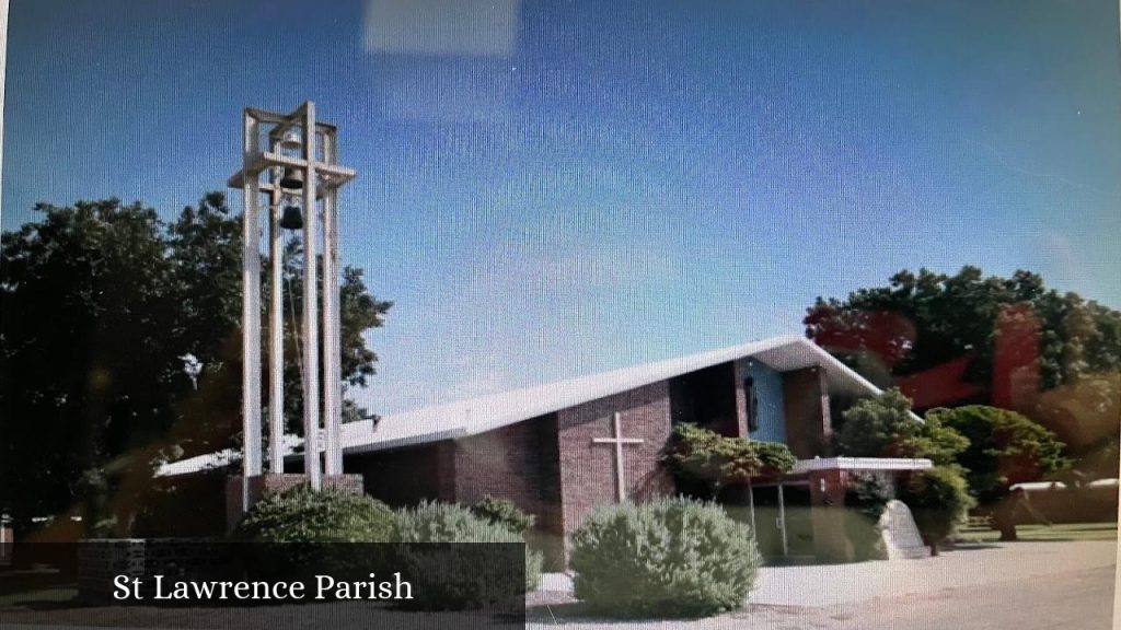 St Lawrence Parish - Garden City (Texas)