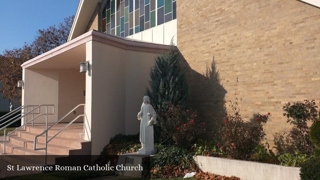 St Lawrence Roman Catholic Church - Buffalo (New York)