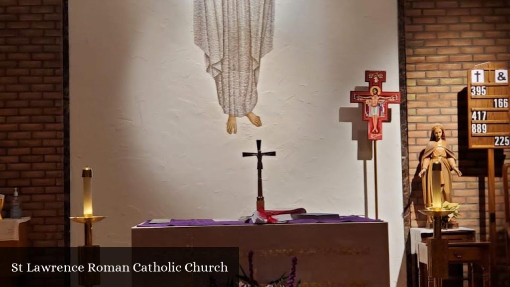 St Lawrence Roman Catholic Church - Weehawken (New Jersey)