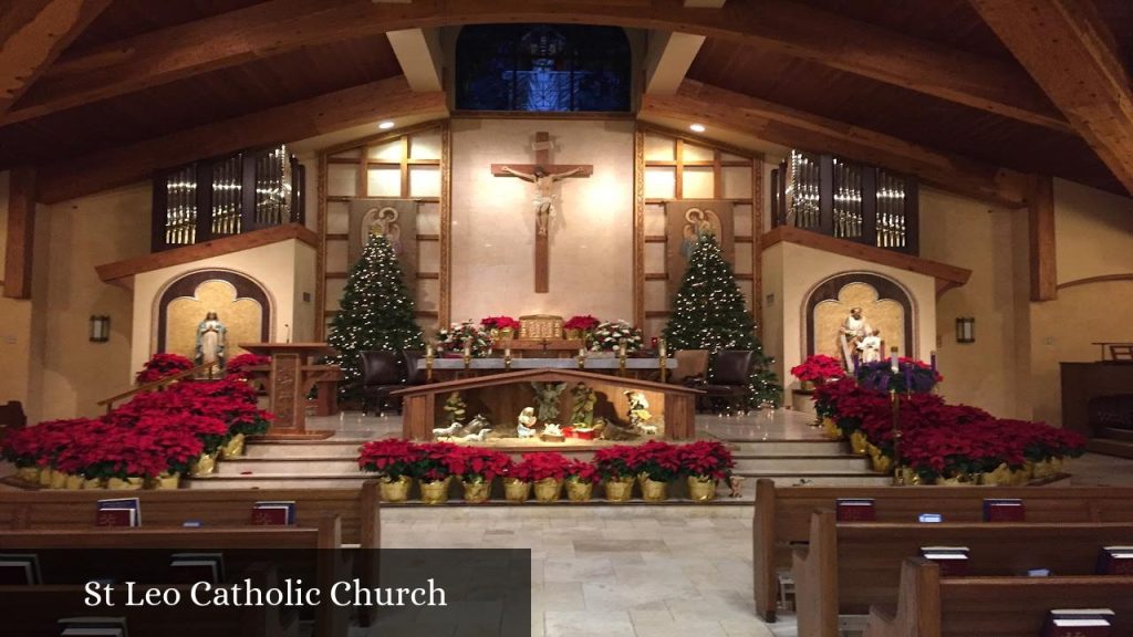 St Leo Catholic Church - Bonita Springs (Florida)