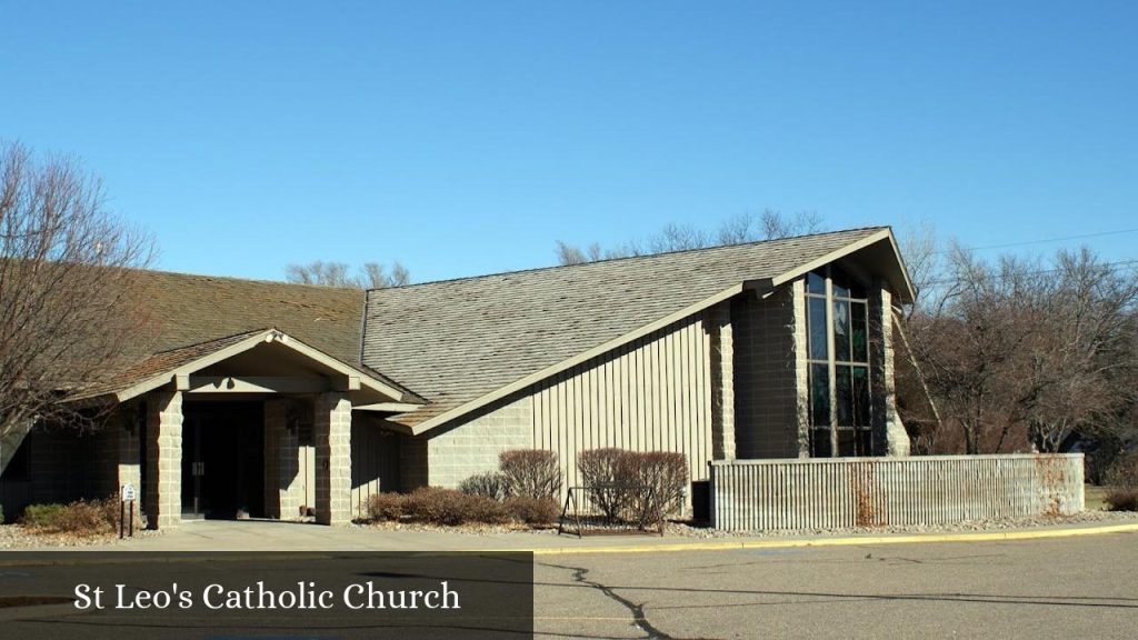 St Leo's Catholic Church - Grand Island (Nebraska)