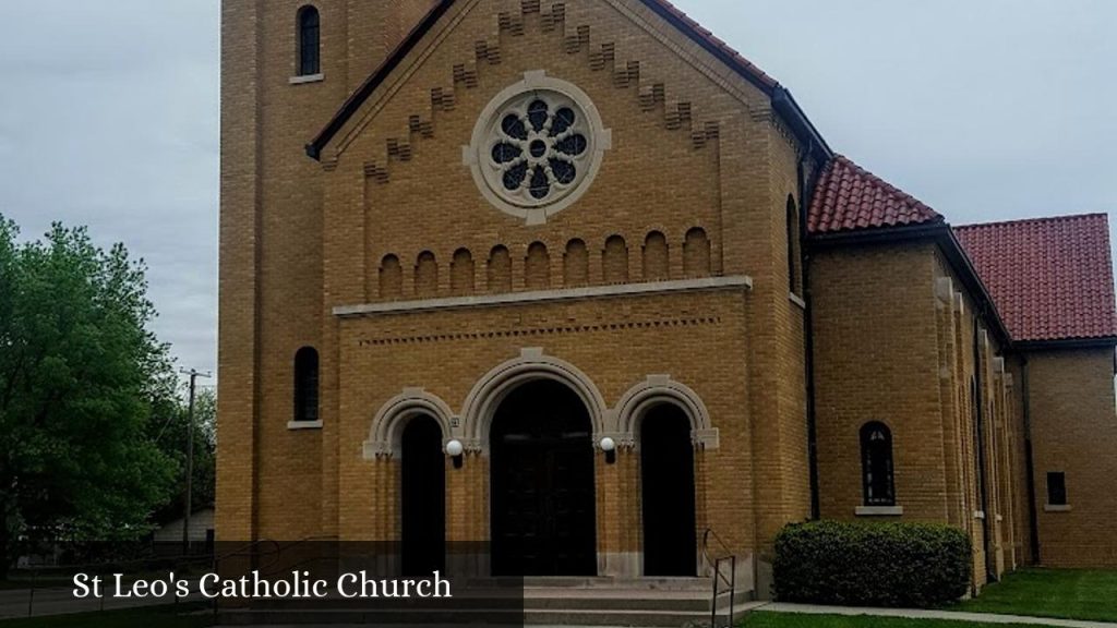 St Leo's Catholic Church - Snyder (Nebraska)