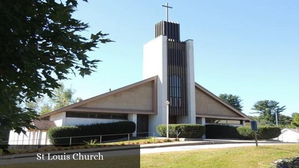 St Louis Church - Highgate Center (Vermont)