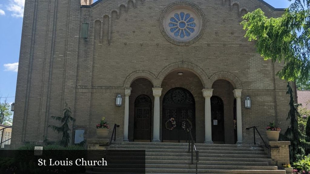 St Louis Church - Owensville (Ohio)