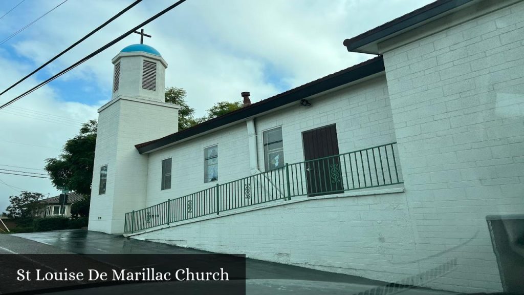 St Louise De Marillac Church - El Cajon (California)