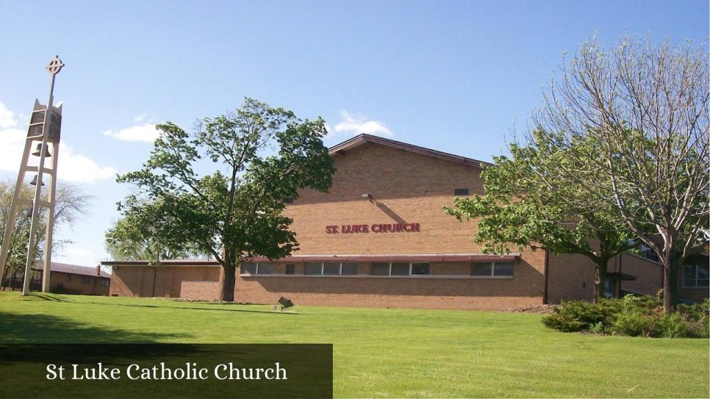 St Luke Catholic Church - Brookfield (Wisconsin)