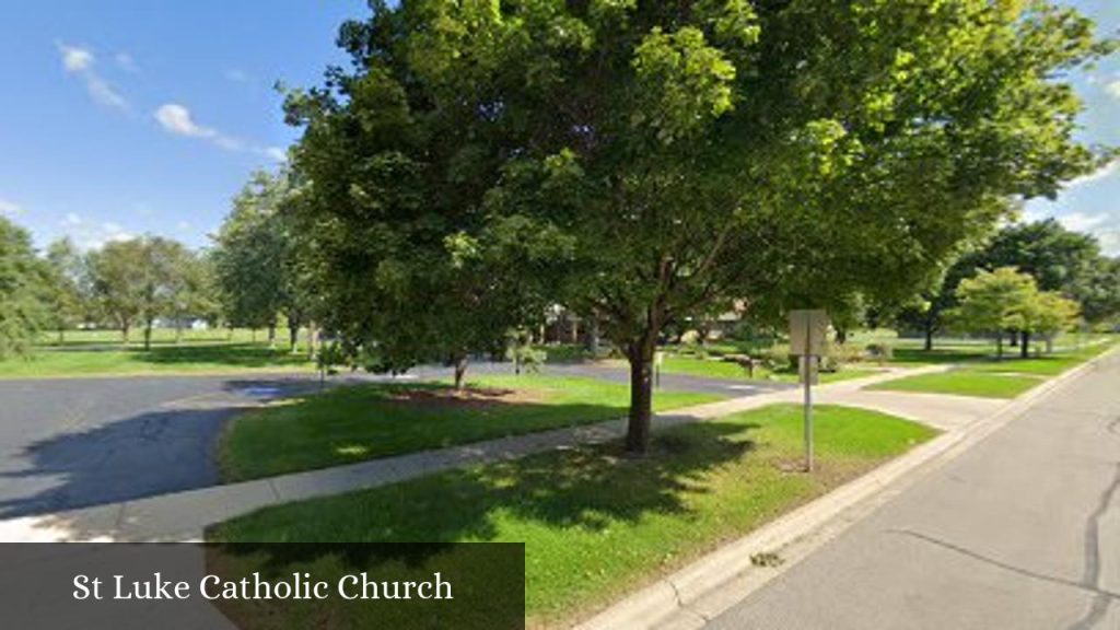 St Luke Catholic Church - Carol Stream (Illinois)
