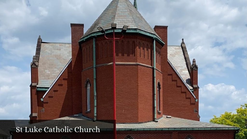 St Luke Catholic Church - Danville (Ohio)