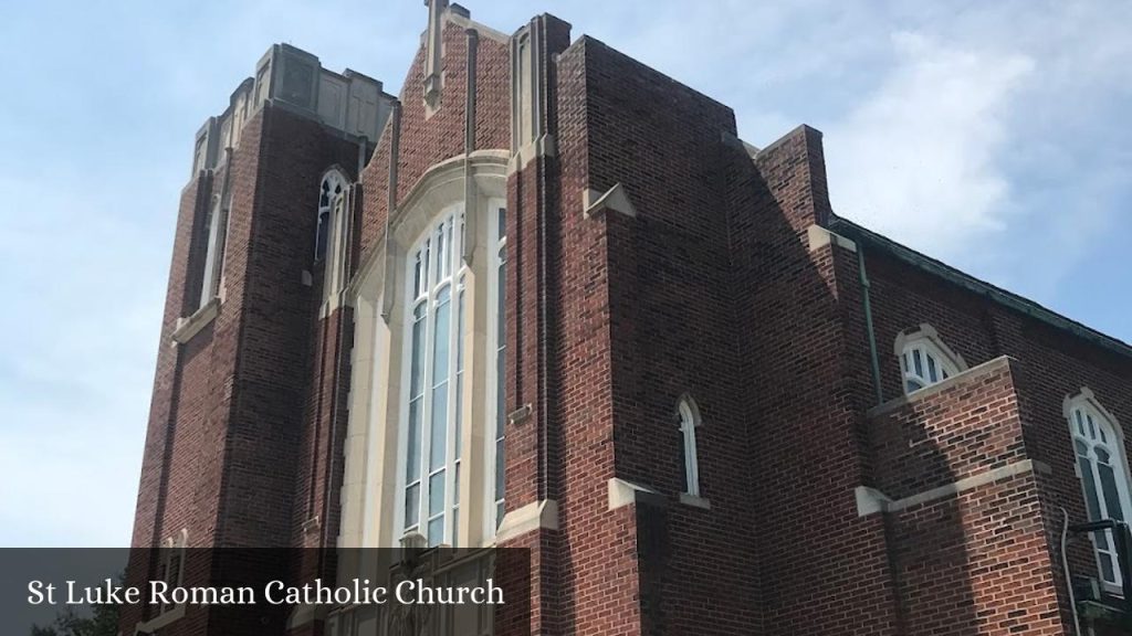 St Luke Roman Catholic Church - Belleville (Illinois)