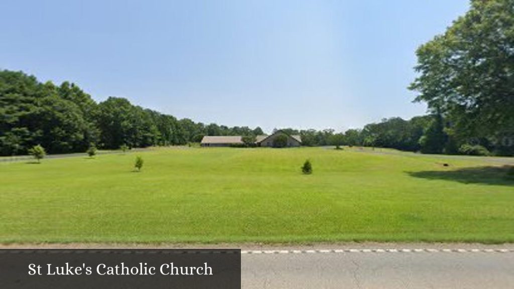 St Luke's Catholic Church - Easley (South Carolina)