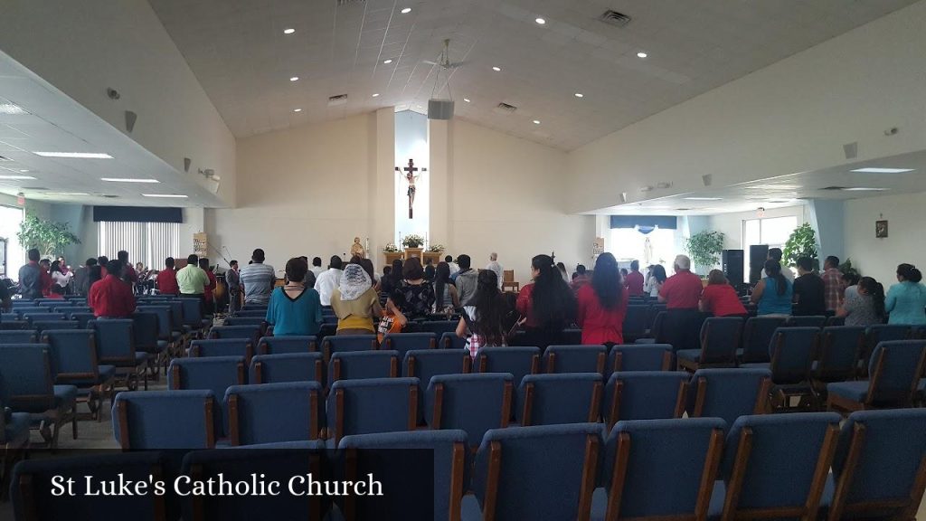 St Luke's Catholic Church - Virginia Beach (Virginia)