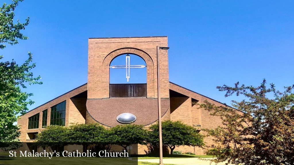 St Malachy's Catholic Church - Geneseo (Illinois)