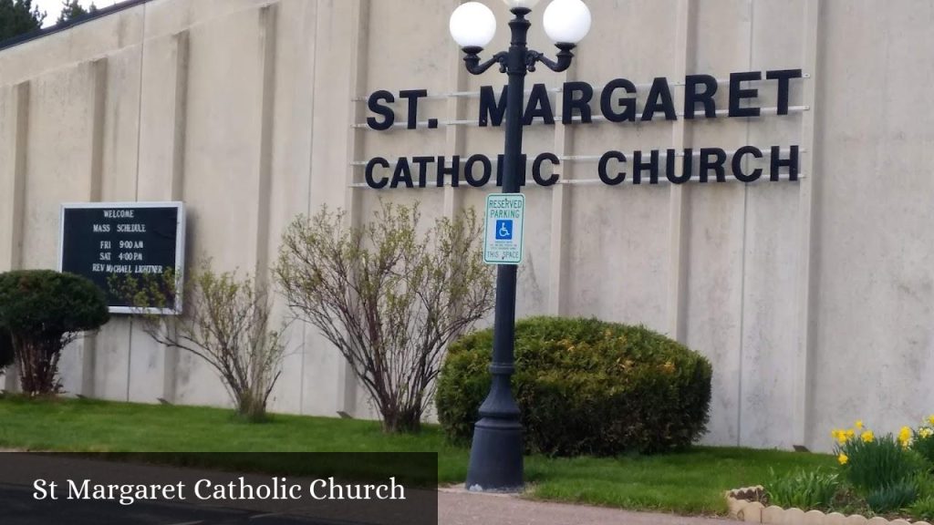 St Margaret Catholic Church - Niagara (Wisconsin)
