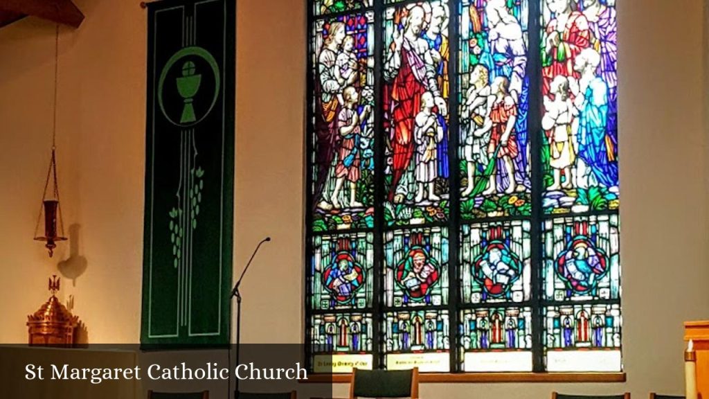 St Margaret Catholic Church - Syracuse (New York)