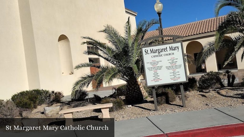 St Margaret Mary Catholic Church - Bullhead City (Arizona)