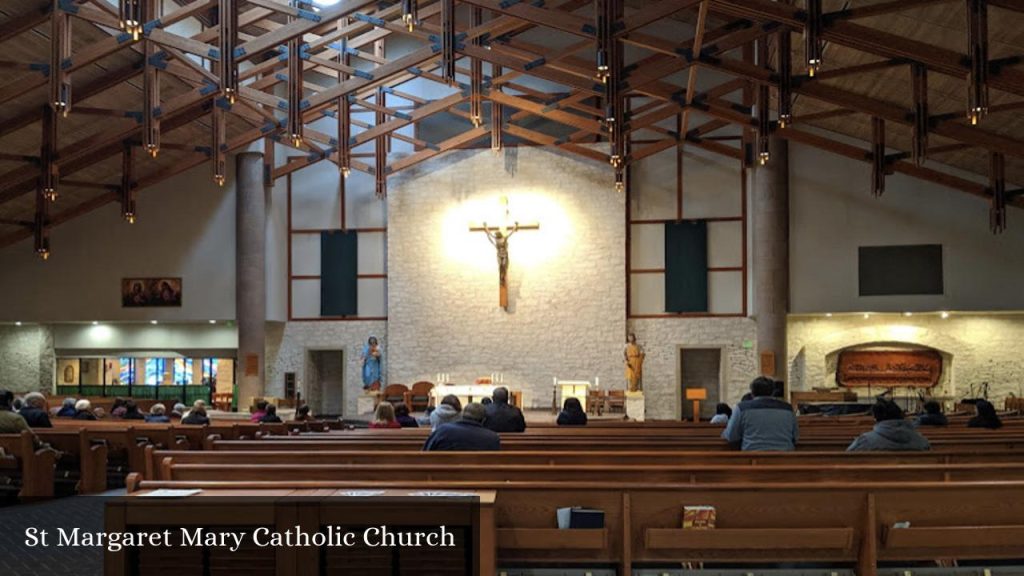 St Margaret Mary Catholic Church - Cedar Park (Texas)