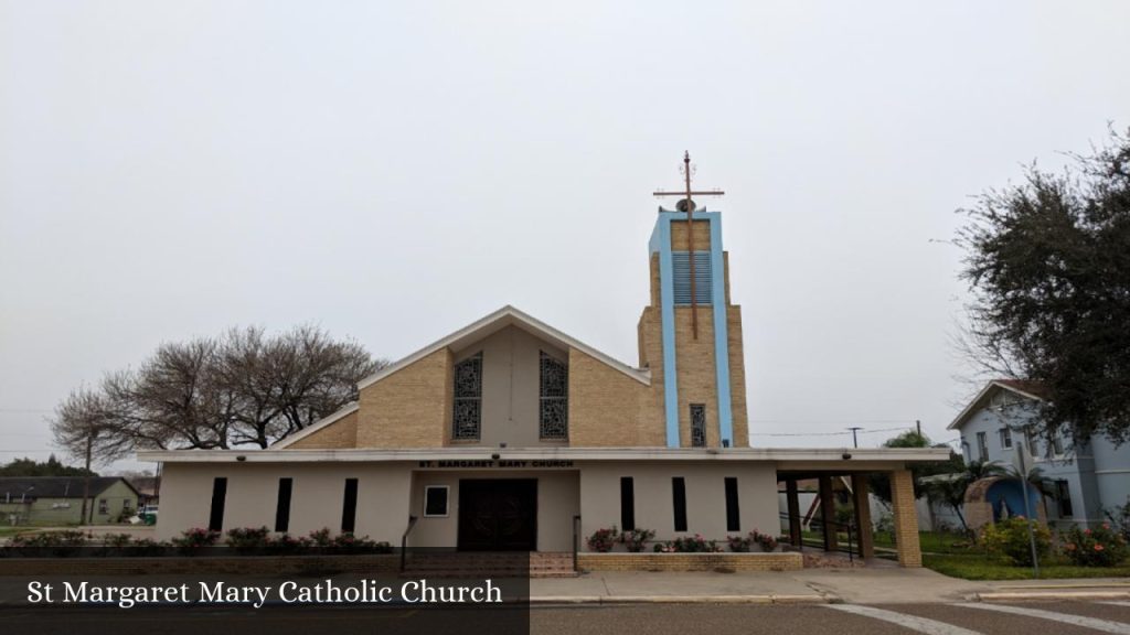 St Margaret Mary Catholic Church - Pharr (Texas)