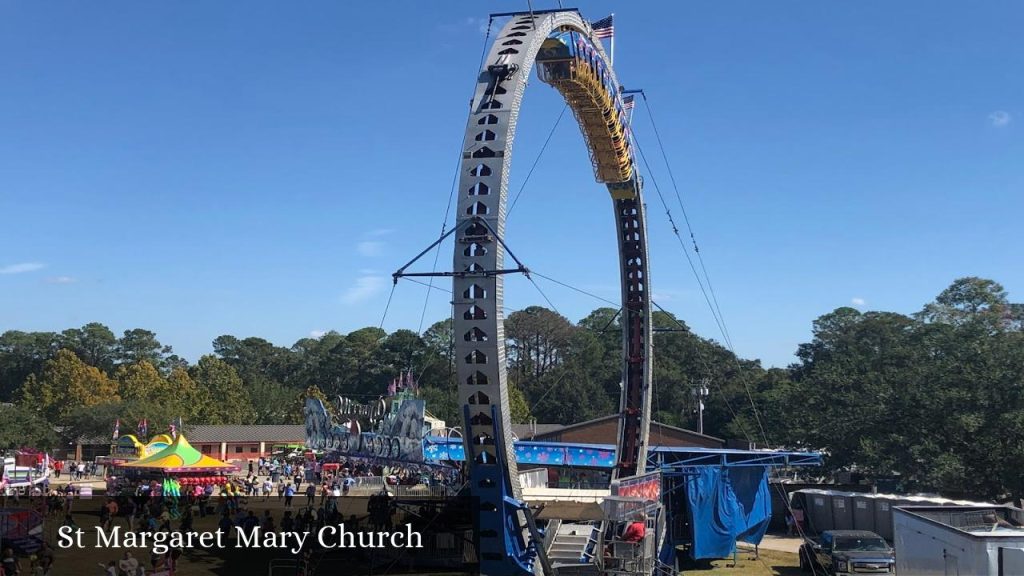 St Margaret Mary Church - Slidell (Louisiana)