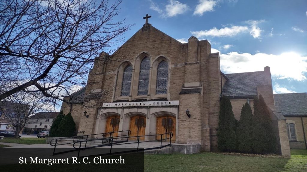 St Margaret R. C. Church - Buffalo (New York)