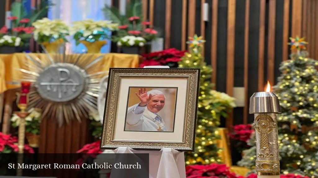 St Margaret Roman Catholic Church - Morristown (New Jersey)